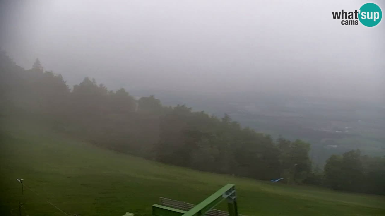 Webcam Pohorje | Station Sleme