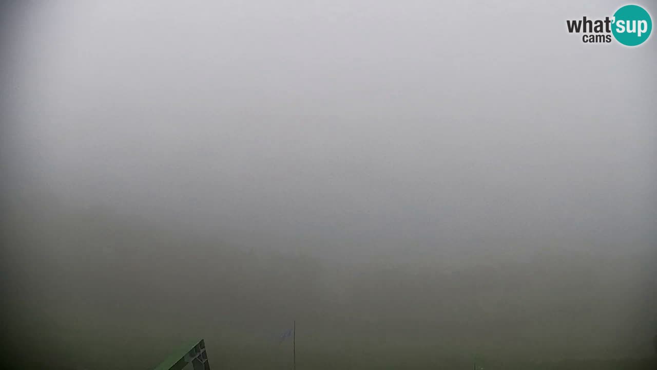 Pohorje webcam | Sleme lower station