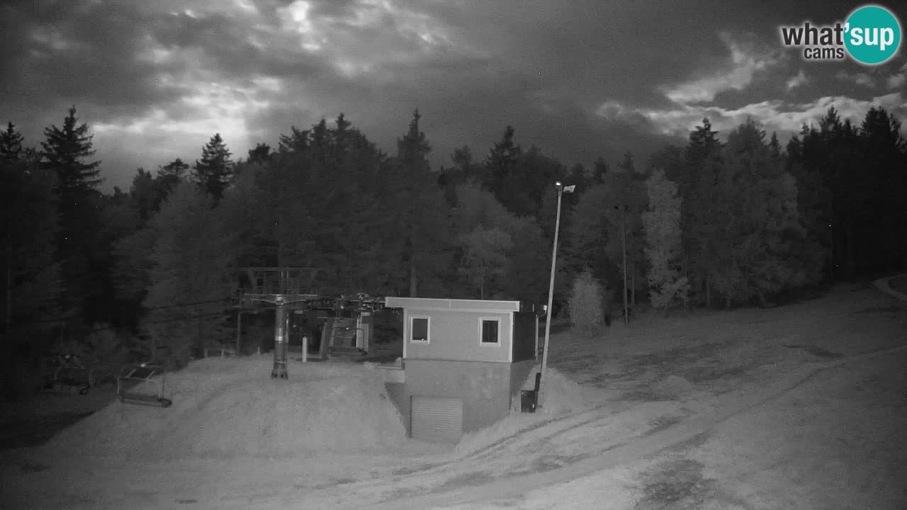 Webcam Pohorje | Stazione Inferiore Sleme
