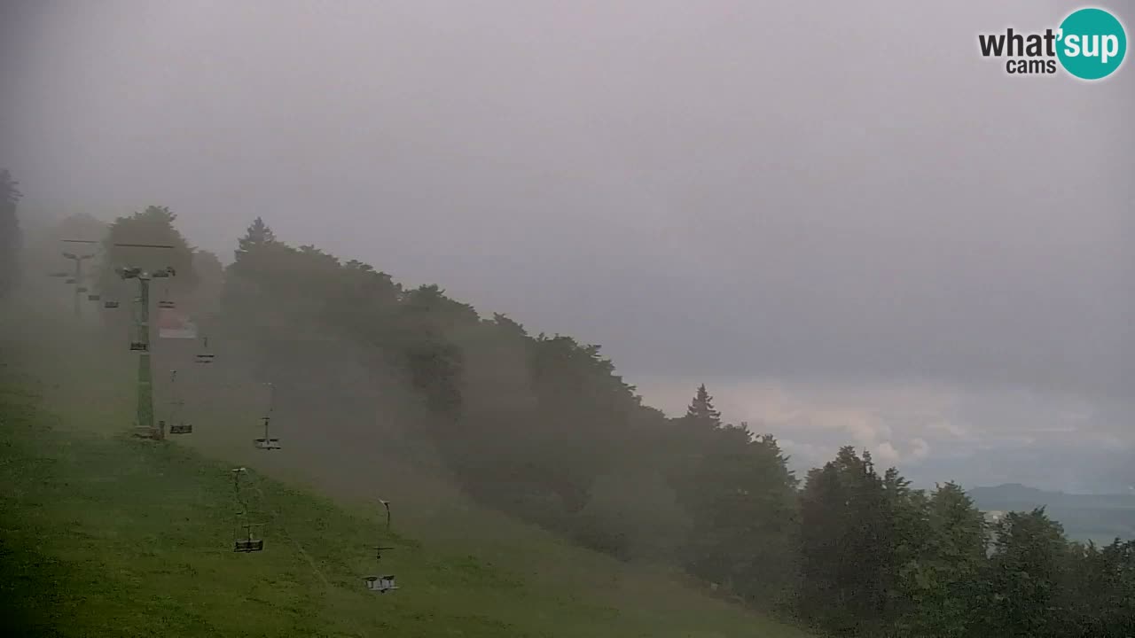 Webcam Pohorje | Station Sleme