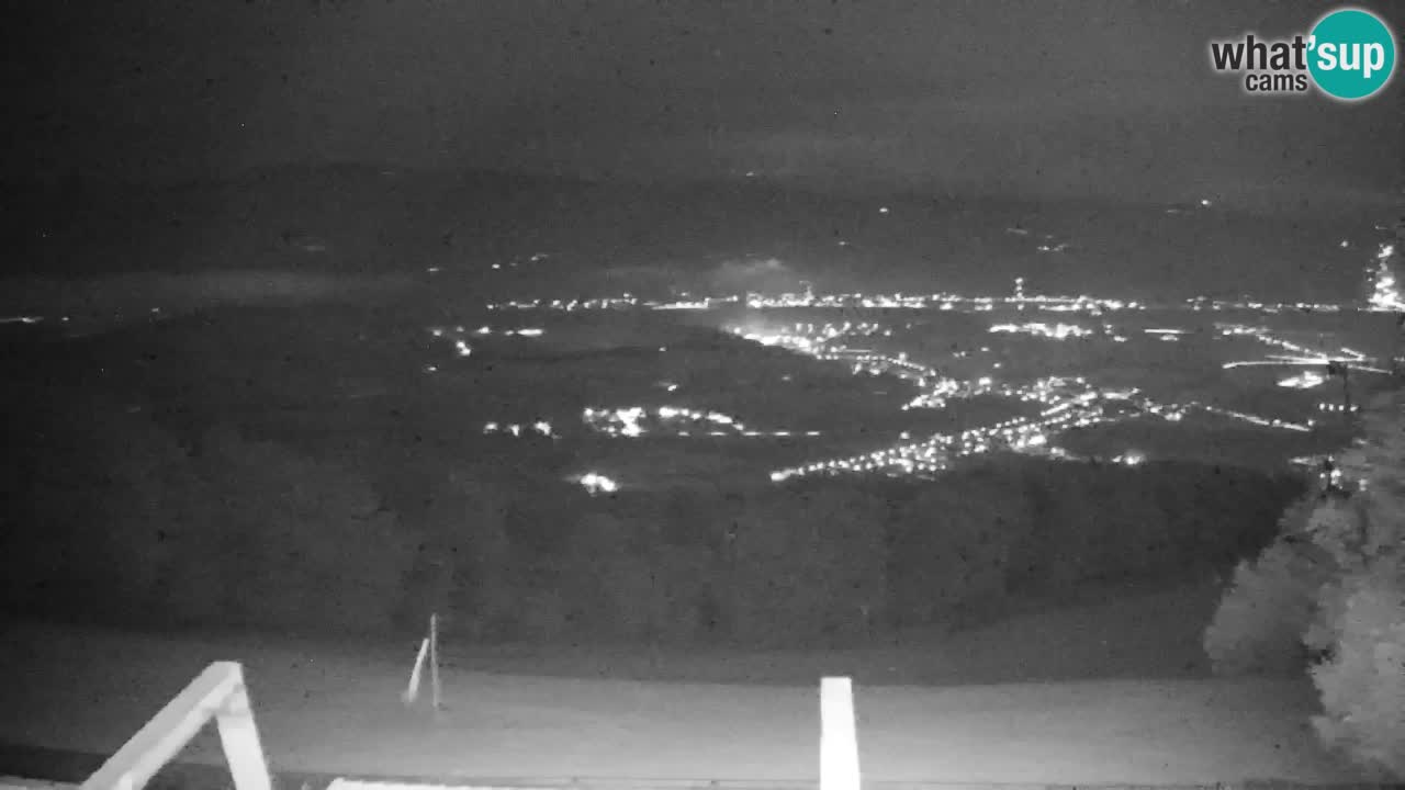 Pohorje Webcam | Sleme Talstation