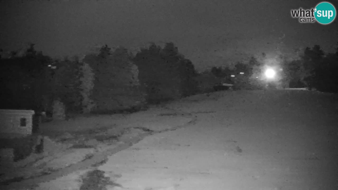 Pohorje webcam | Sleme lower station