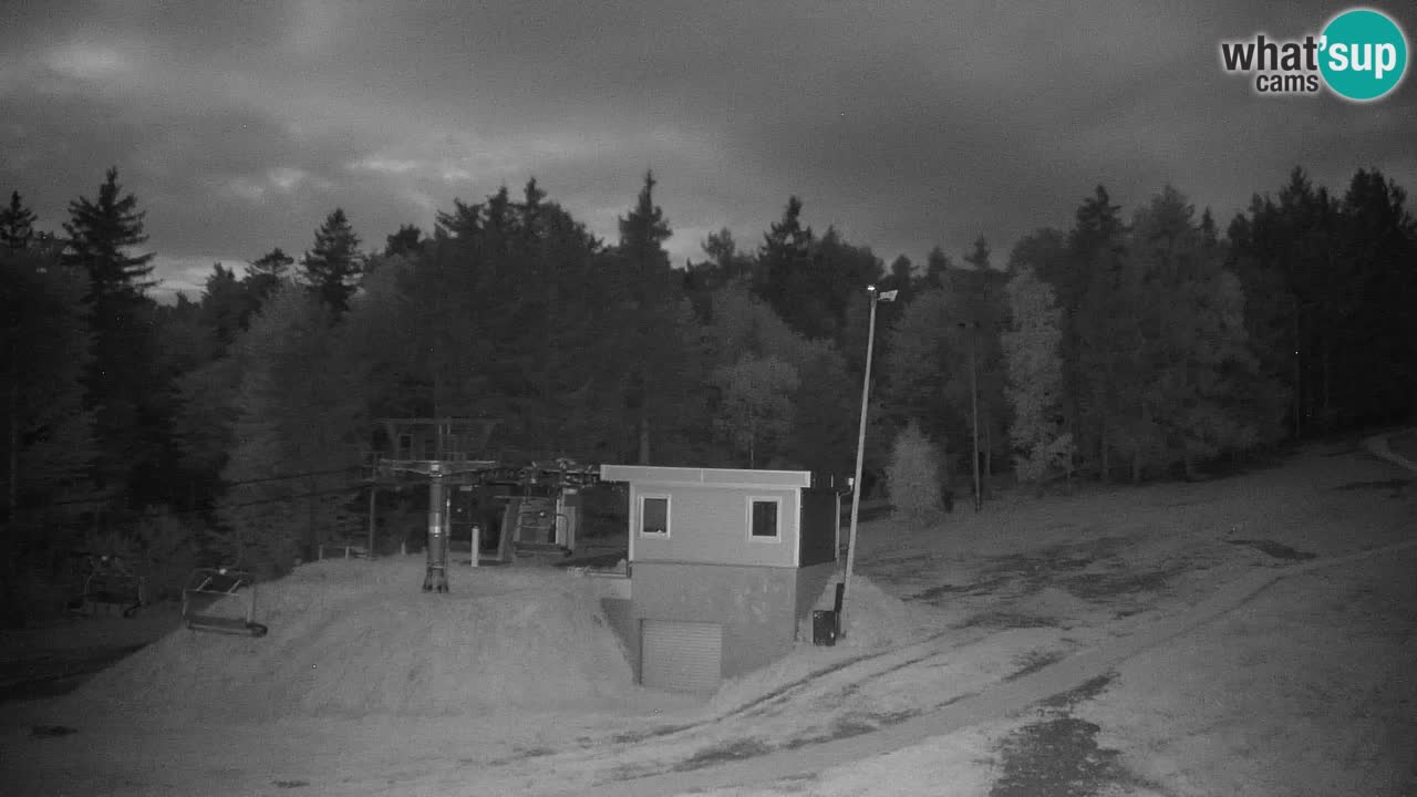 Webcam Pohorje | Stazione Inferiore Sleme