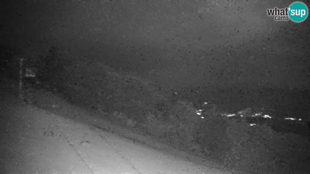 Pohorje spletna kamera | Spodnja postaja Sleme