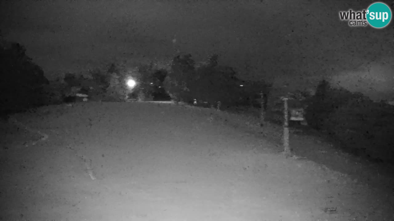 Webcam Pohorje | Station Sleme
