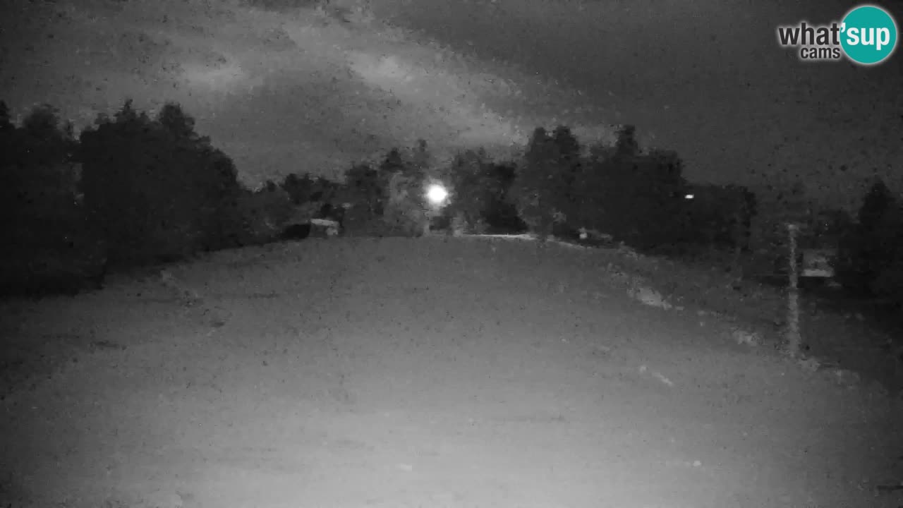 Pohorje Webcam | Sleme Talstation