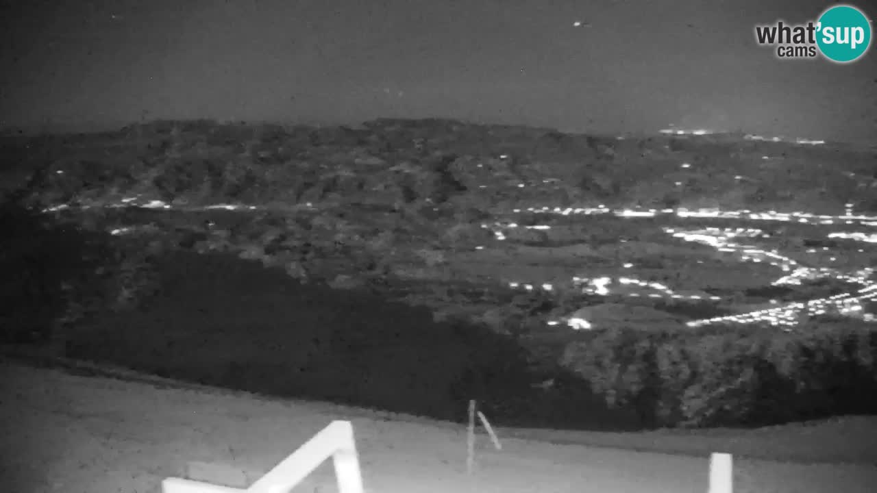 Pohorje Webcam | Sleme Talstation