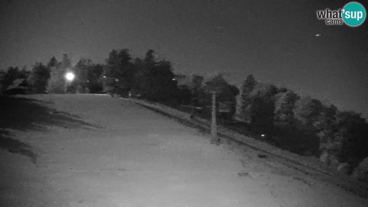 Pohorje Webcam | Sleme Talstation