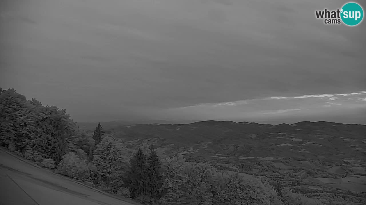 Webcam Pohorje | Stazione Inferiore Sleme