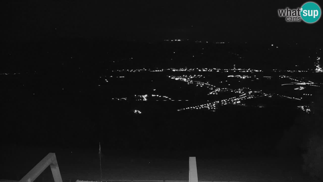 Webcam Pohorje | Station Sleme