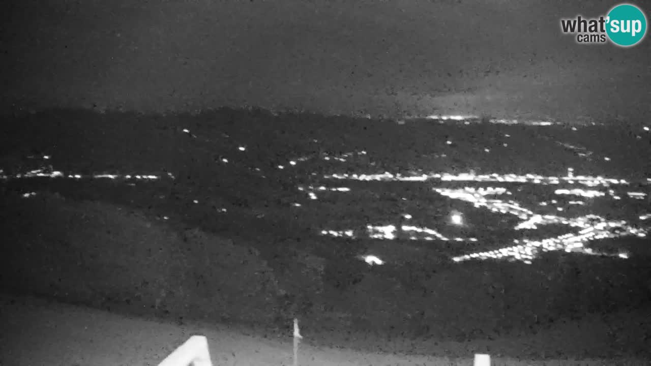 Pohorje Webcam | Sleme Talstation
