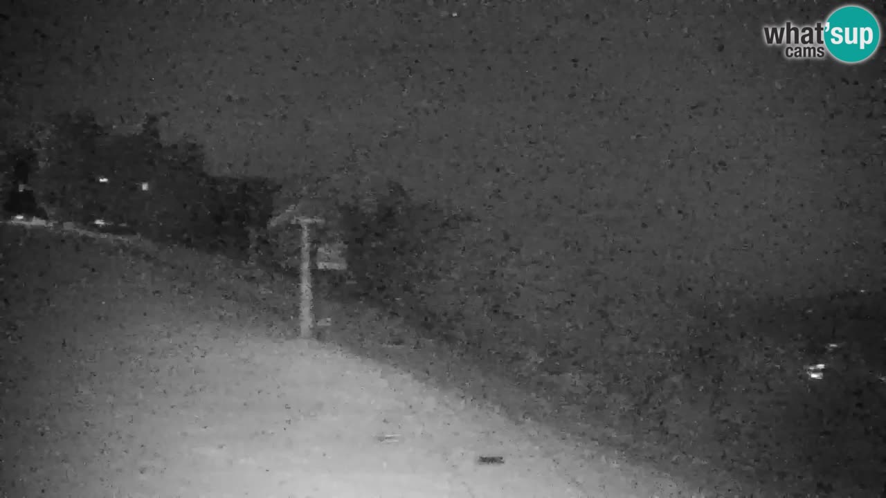 Pohorje Webcam | Sleme Talstation