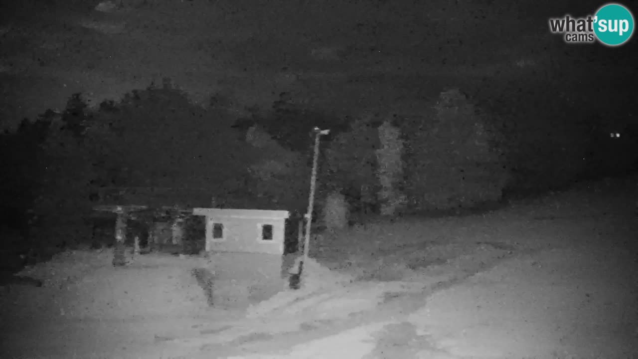 Pohorje webcam | Sleme lower station