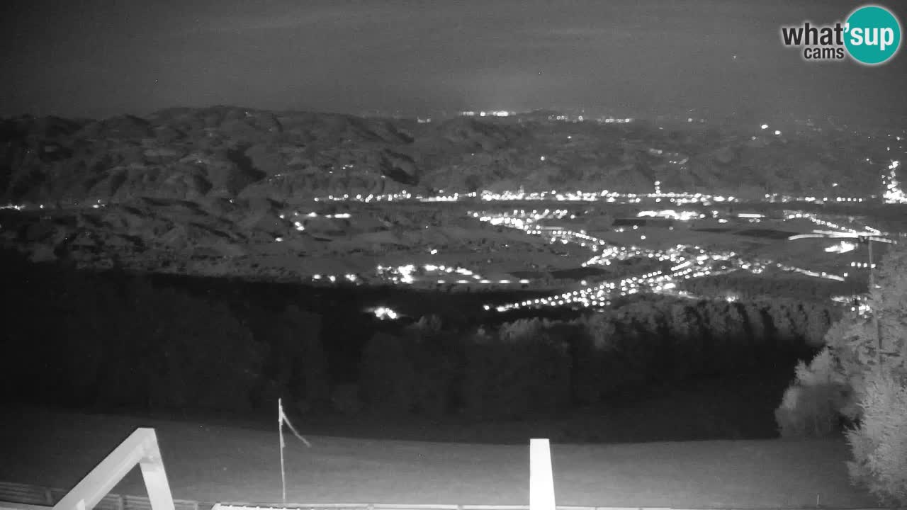 Pohorje Webcam | Sleme Talstation