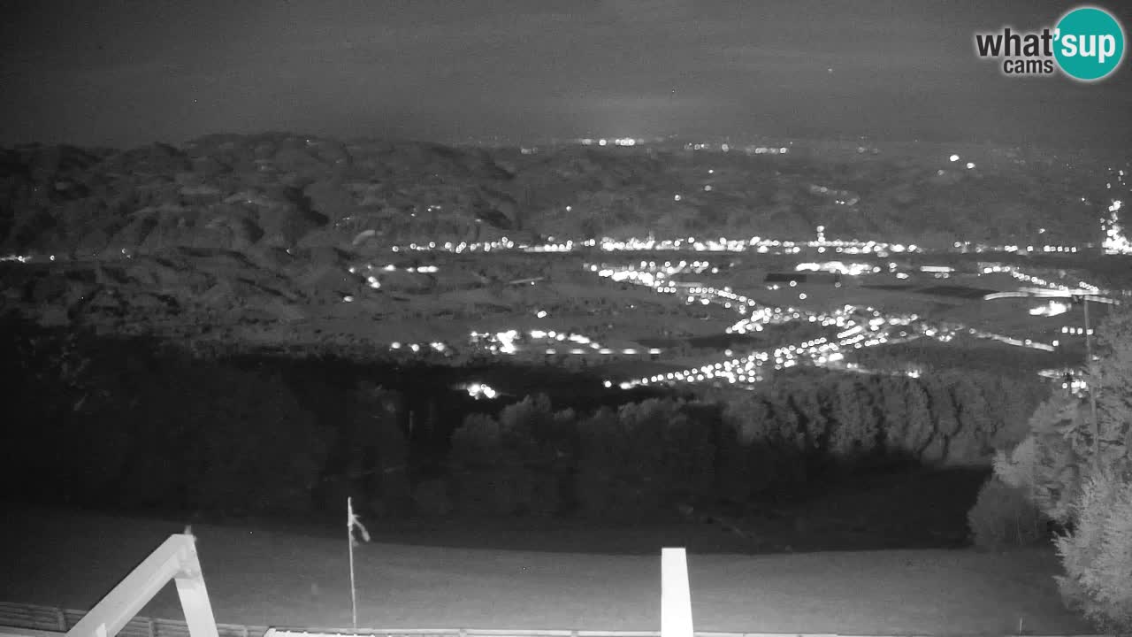 Webcam Pohorje | Estación Inferior de Sleme