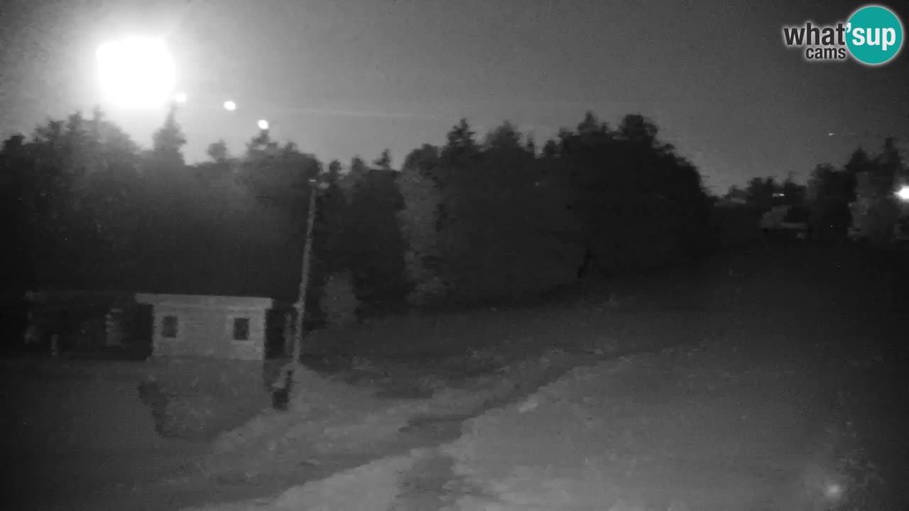 Webcam Pohorje | Estación Inferior de Sleme