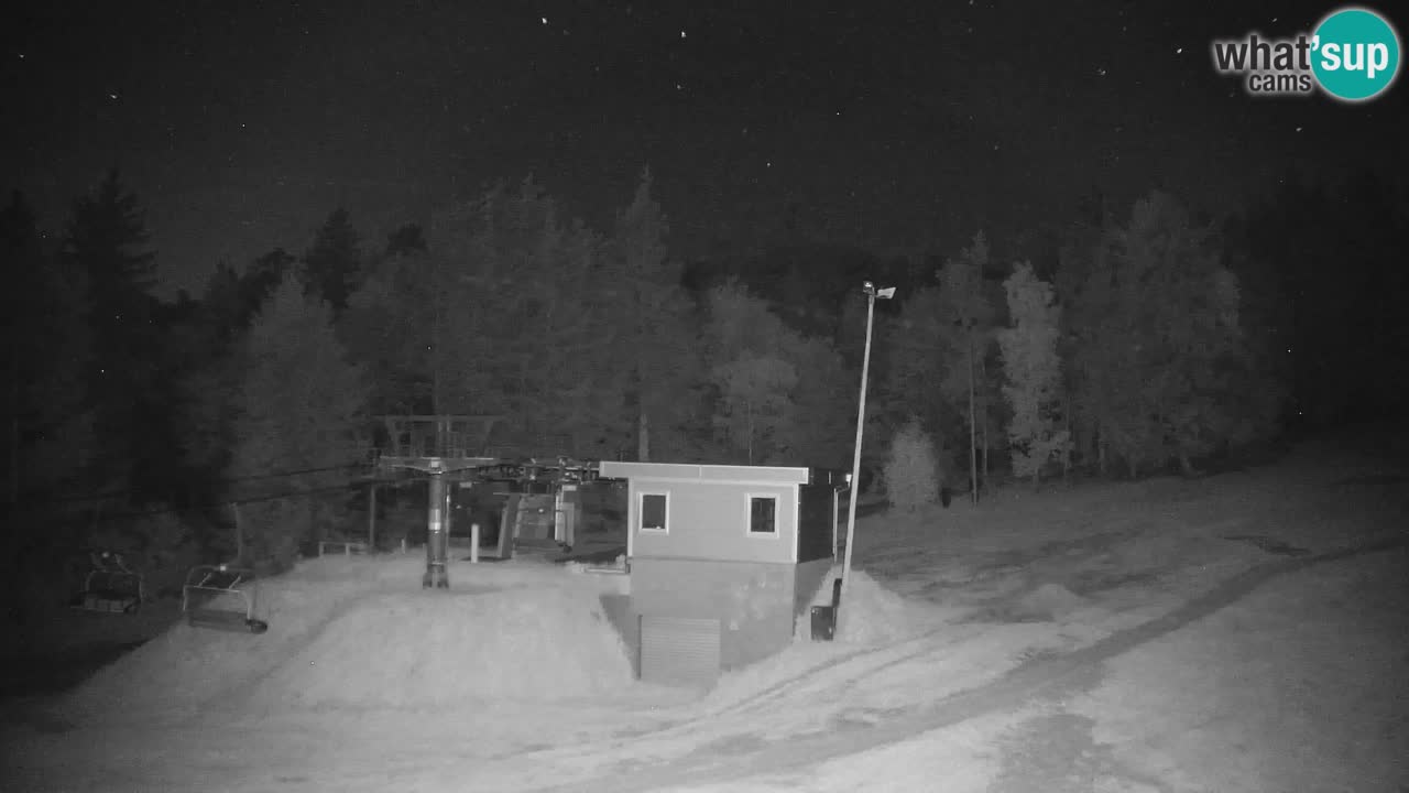 Webcam Pohorje | Stazione Inferiore Sleme