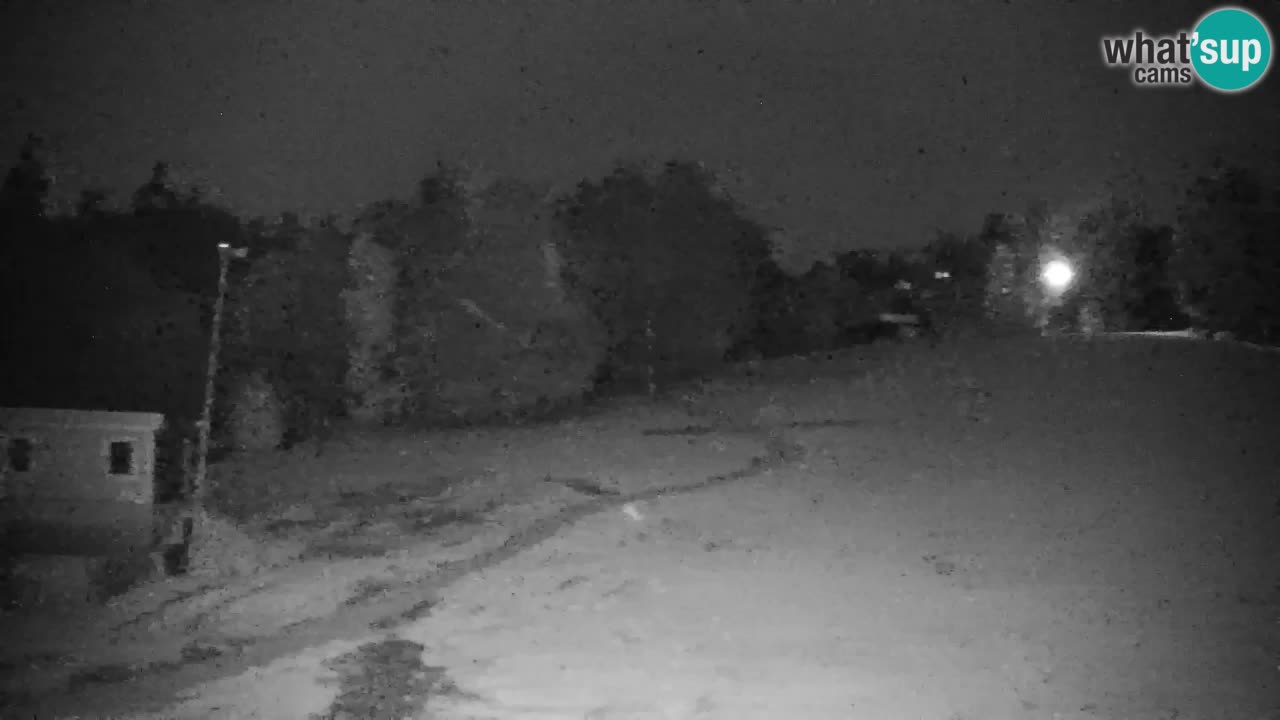 Pohorje Web kamera | Sleme Donja Stanica