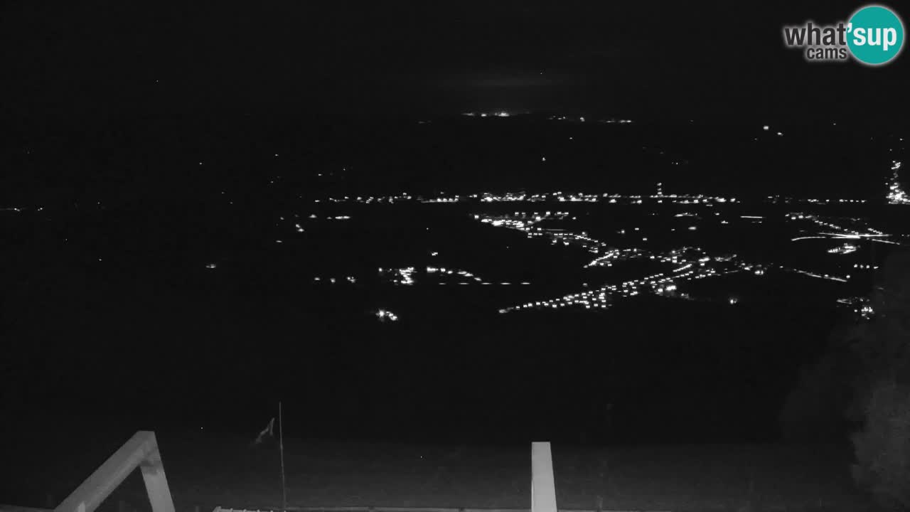 Pohorje Webcam | Sleme Talstation