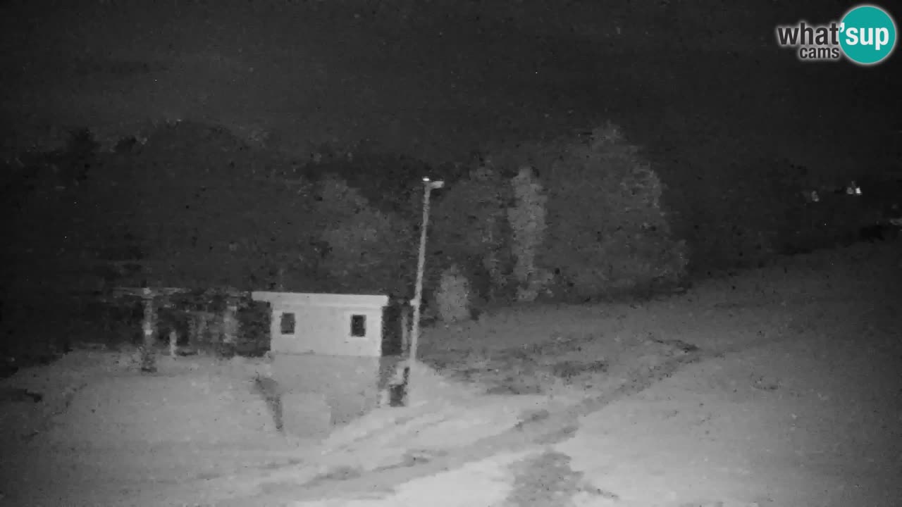 Pohorje Webcam | Sleme Talstation