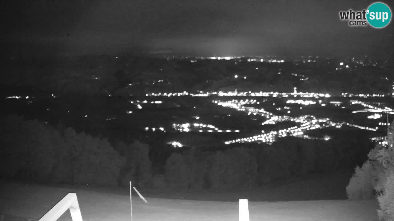 Webcam Pohorje | Station Sleme
