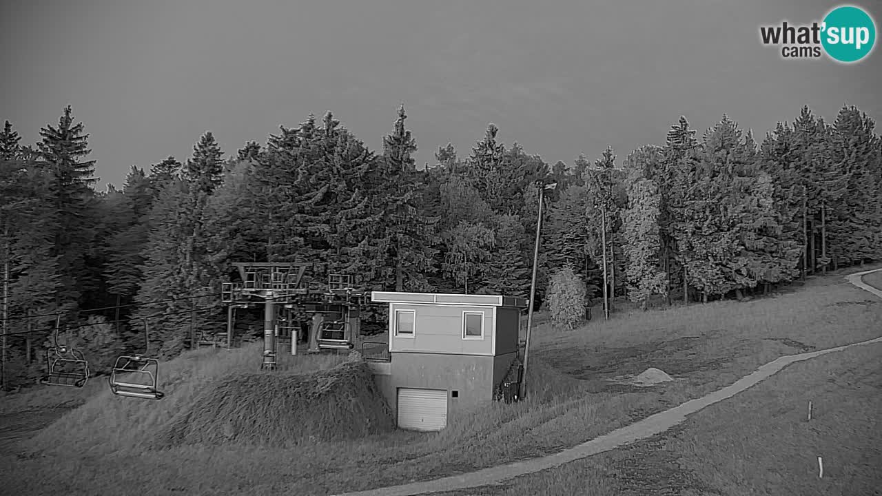 Webcam Pohorje | Stazione Inferiore Sleme