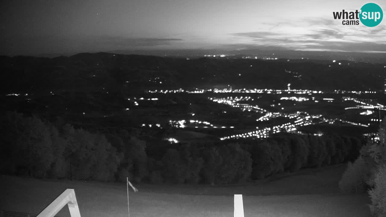 Pohorje Webcam | Sleme Talstation