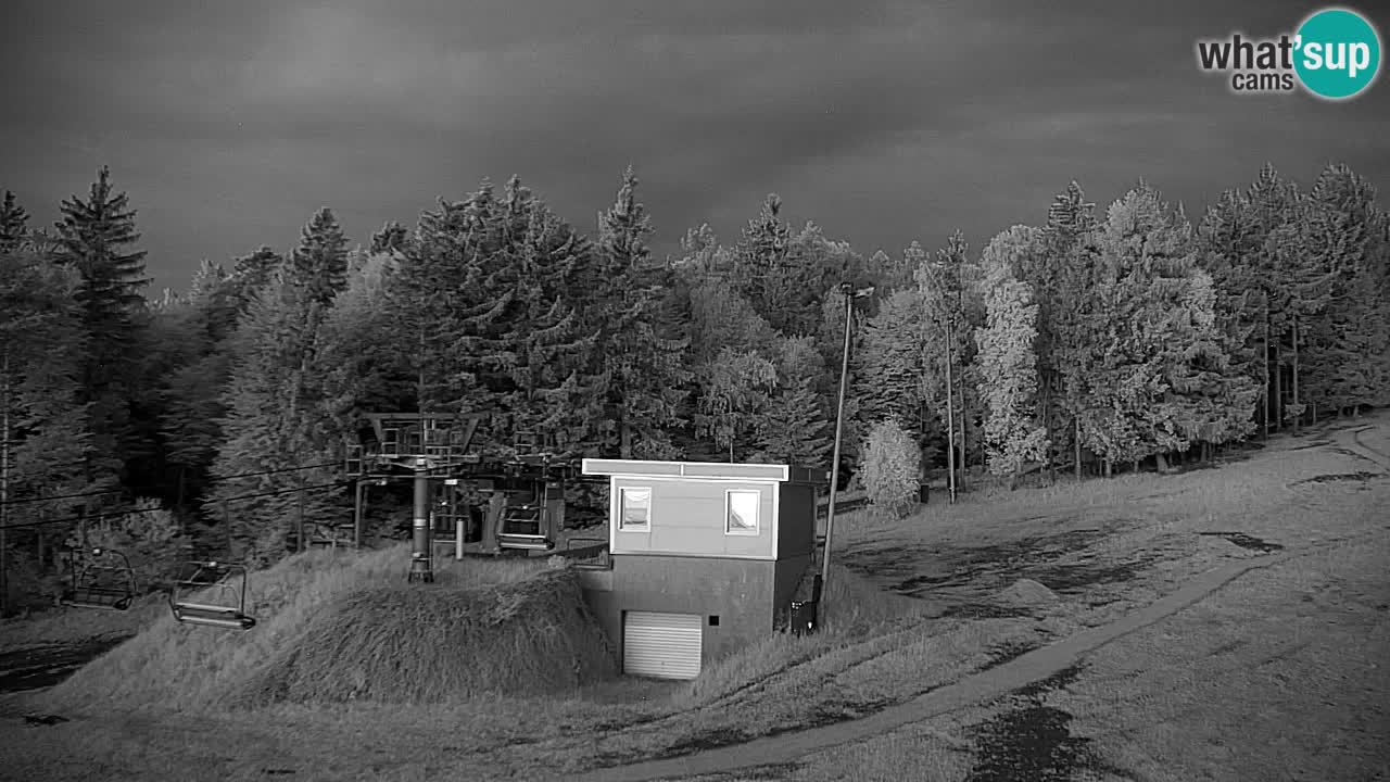 Webcam Pohorje | Stazione Inferiore Sleme