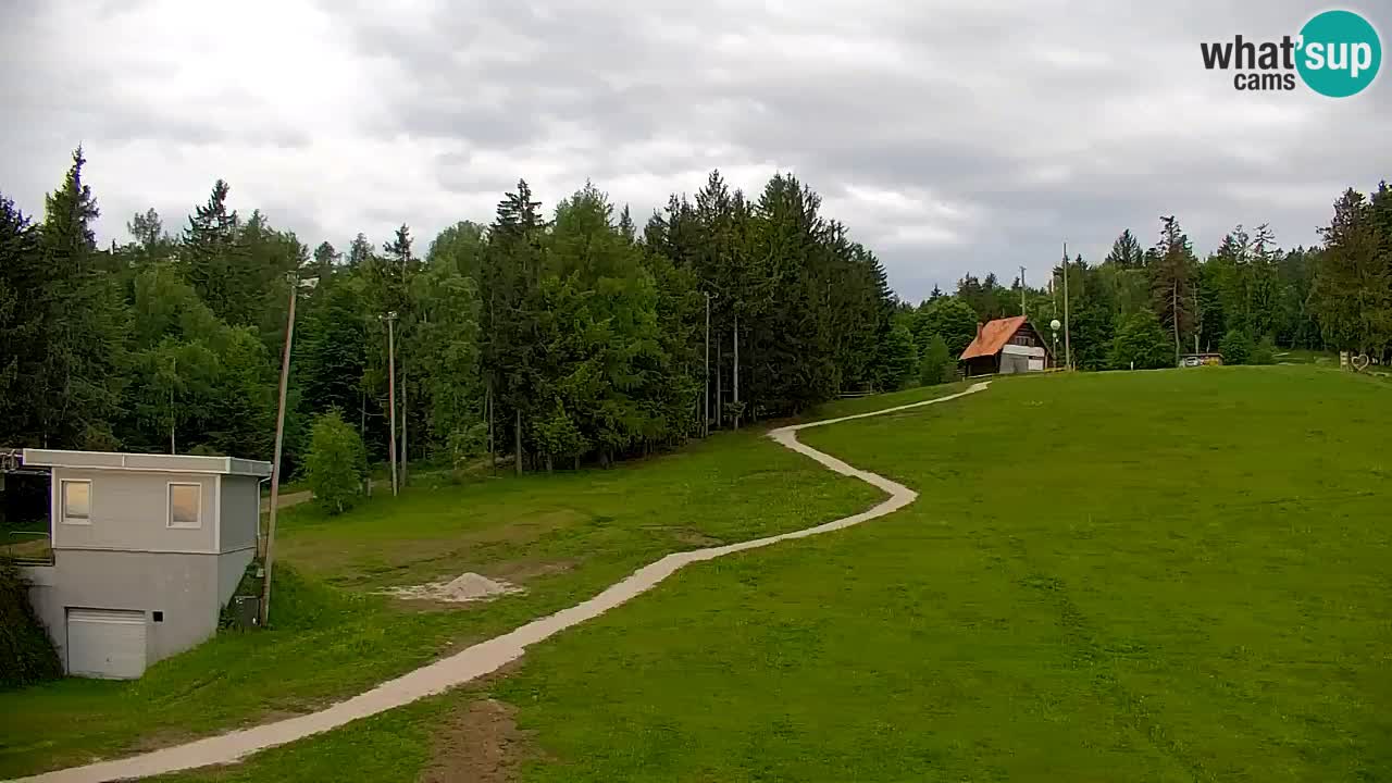 Webcam Pohorje | Stazione Inferiore Sleme
