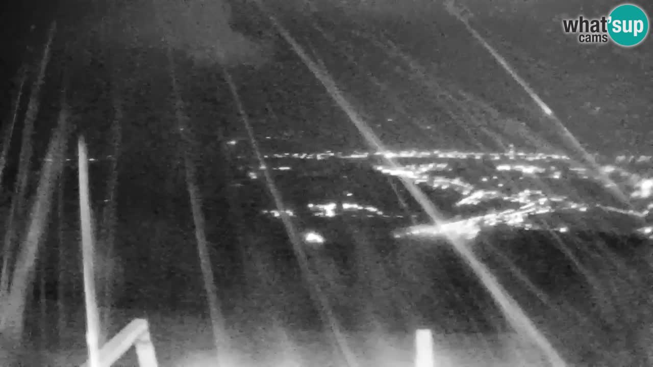 Pohorje Webcam | Sleme Talstation
