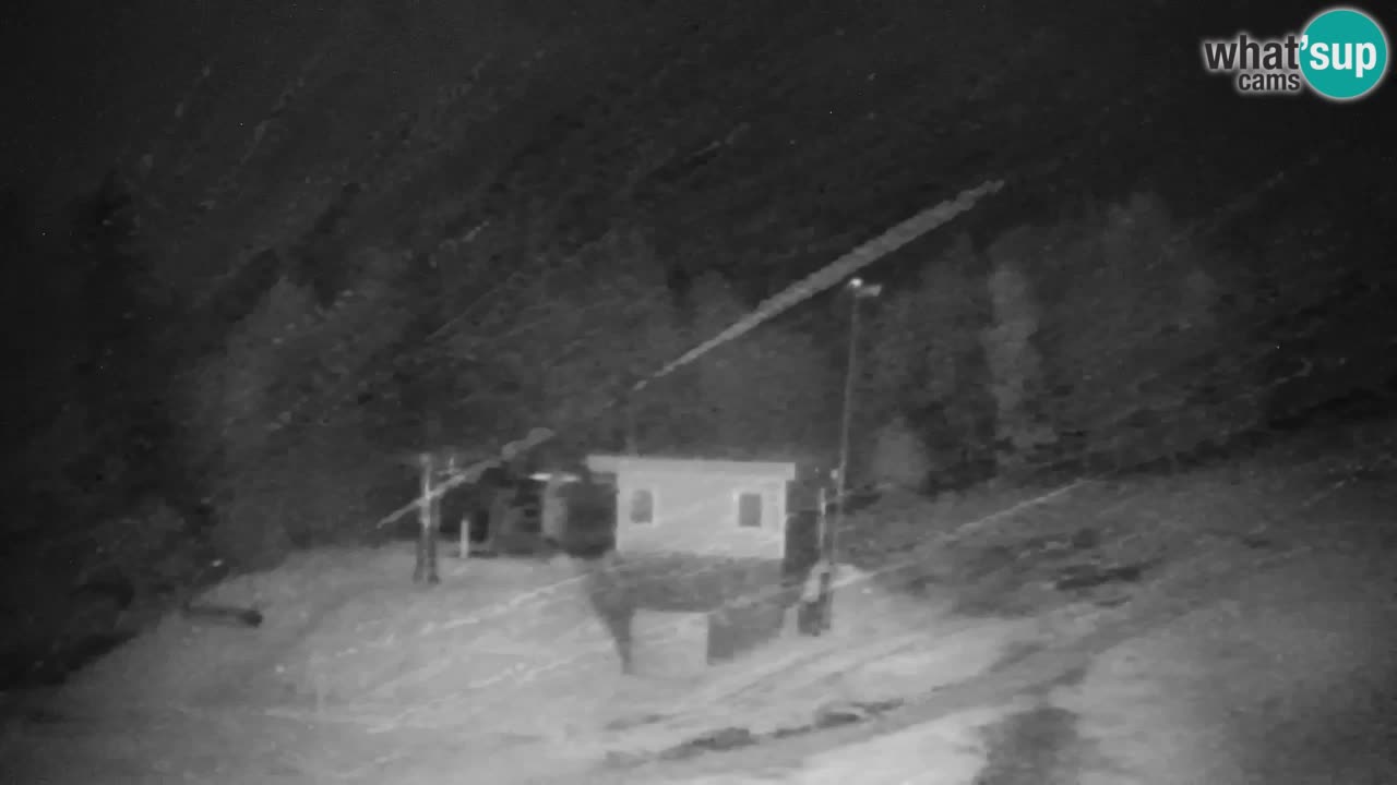 Pohorje Web kamera | Sleme Donja Stanica