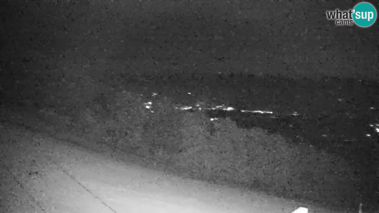 Pohorje spletna kamera | Spodnja postaja Sleme