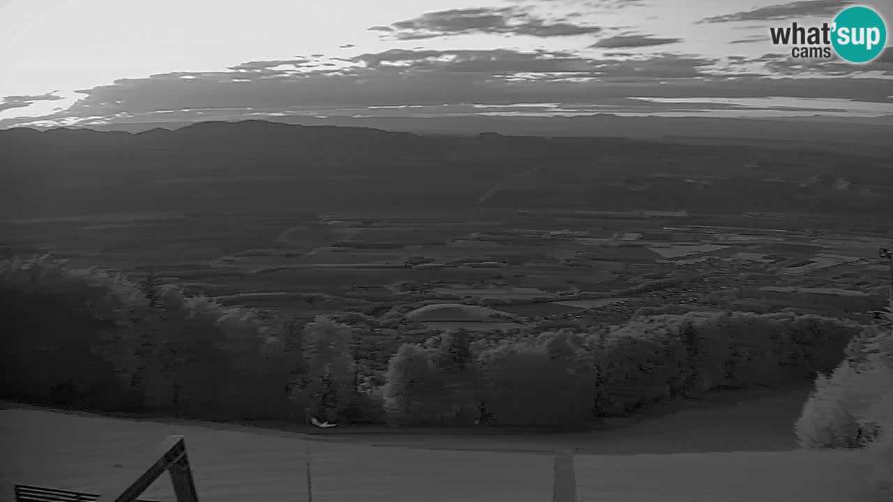 Webcam Pohorje | Estación Inferior de Sleme