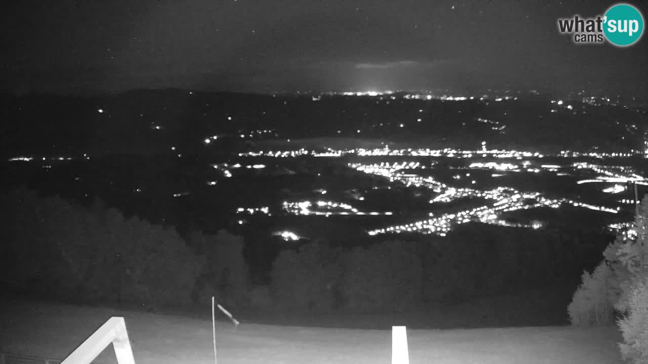 Webcam Pohorje | Stazione Inferiore Sleme