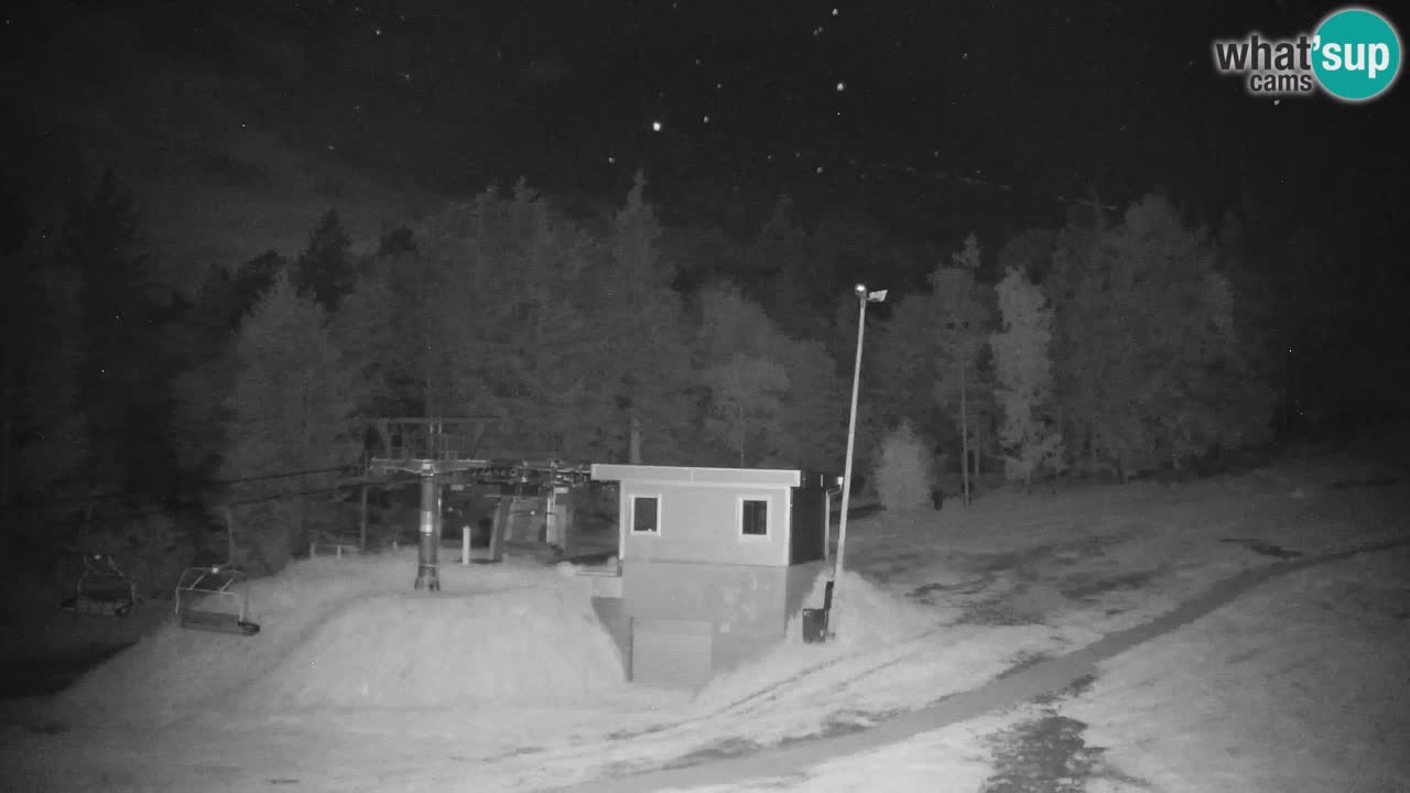 Webcam Pohorje | Station Sleme