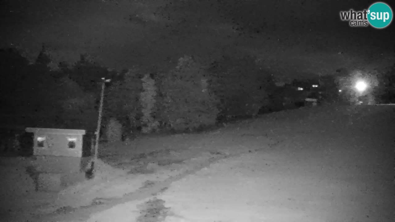 Webcam Pohorje | Station Sleme
