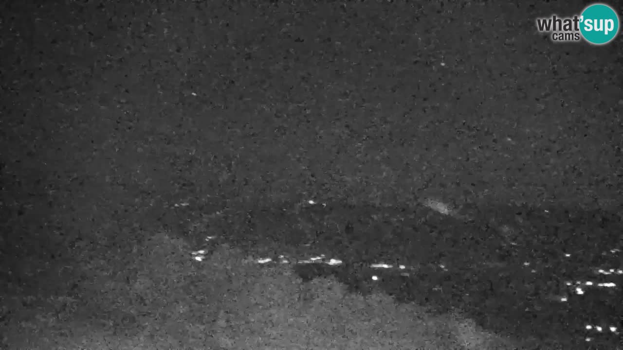 Pohorje webcam | Sleme lower station