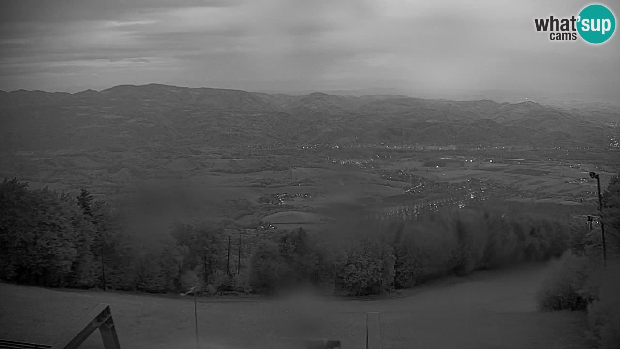 Webcam Pohorje | Estación Inferior de Sleme