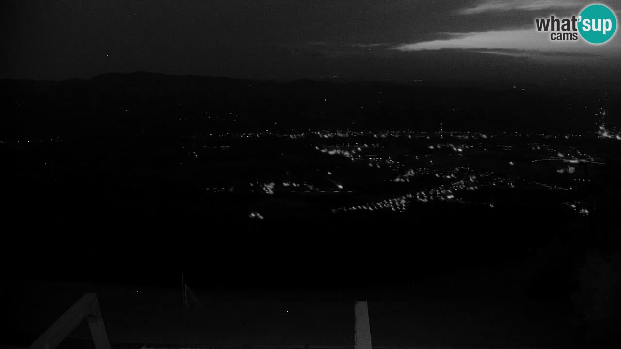Webcam Pohorje | Estación Inferior de Sleme