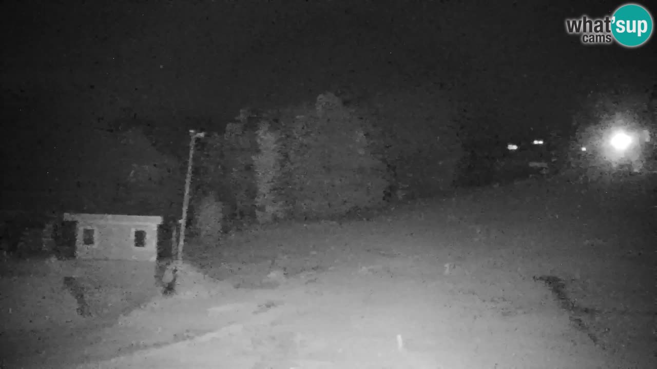Pohorje webcam | Sleme lower station