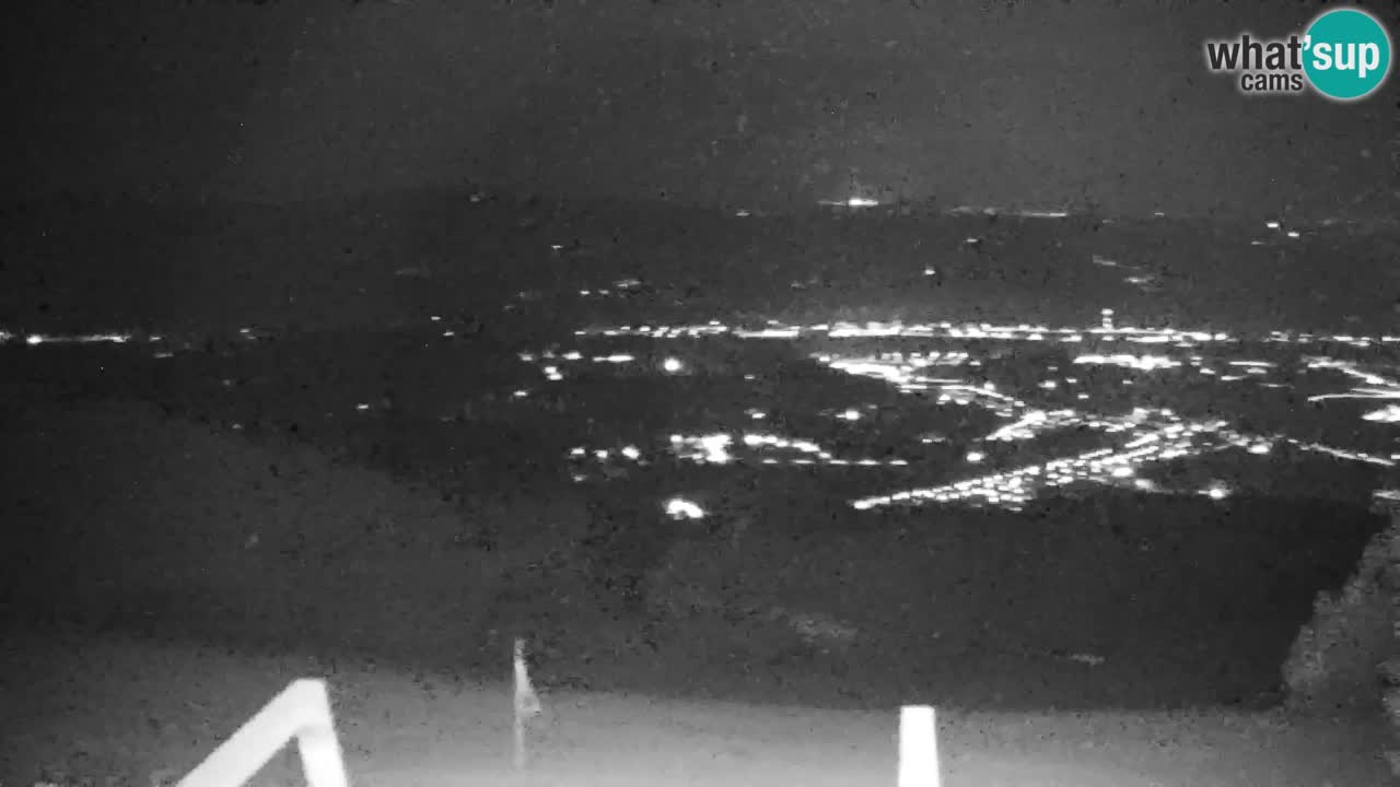 Pohorje webcam | Sleme lower station