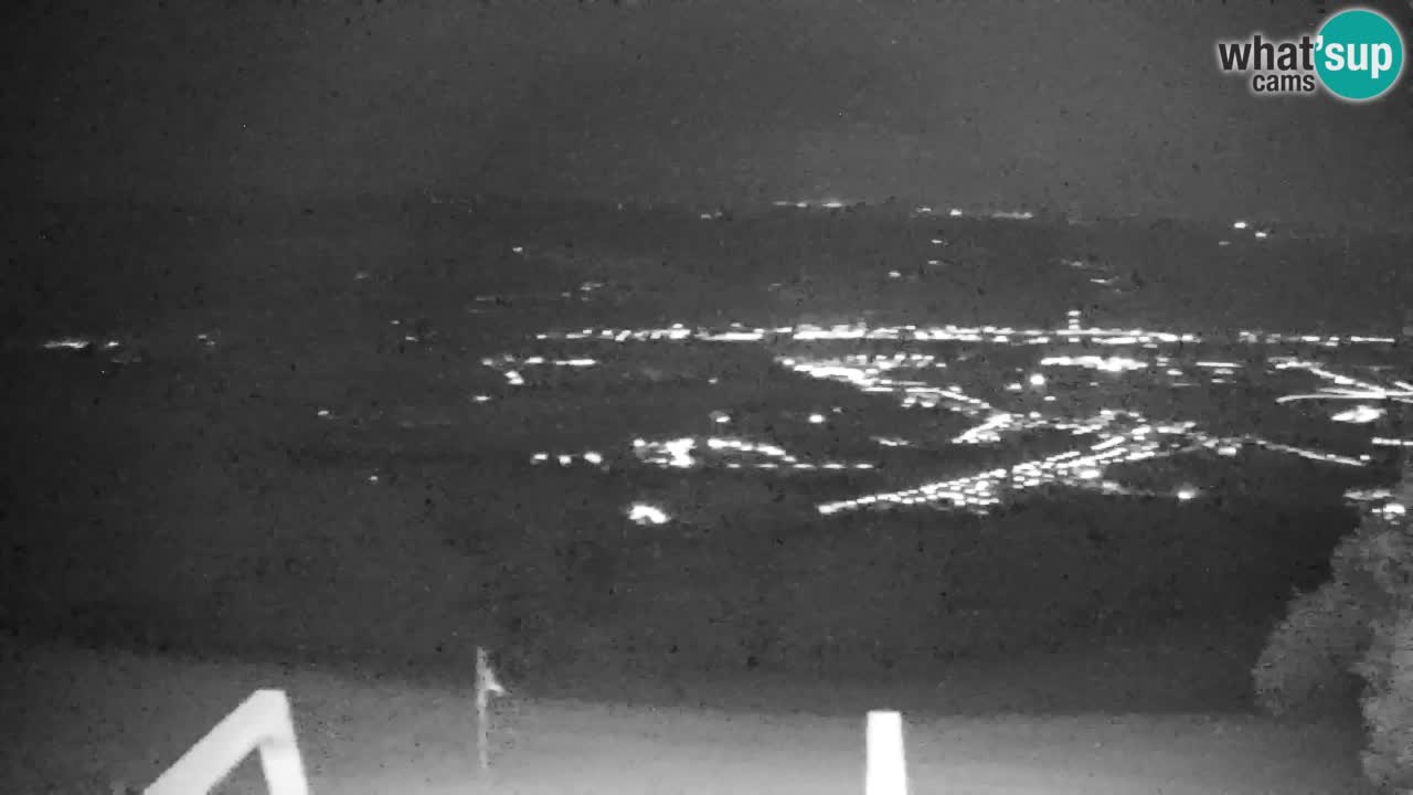 Pohorje webcam | Sleme lower station