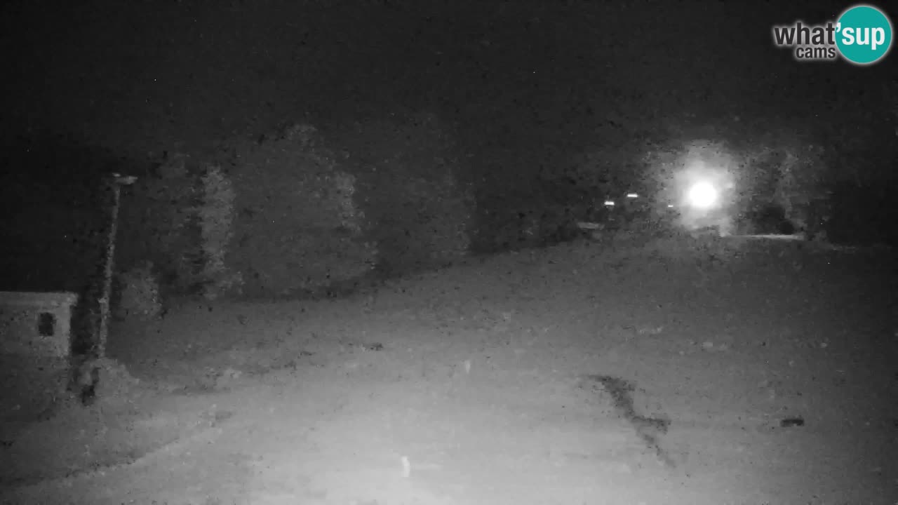 Pohorje Webcam | Sleme Talstation