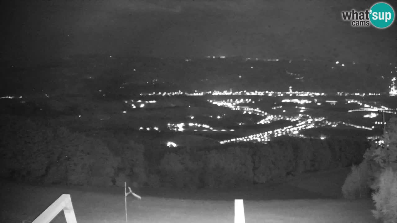 Pohorje Webcam | Sleme Talstation