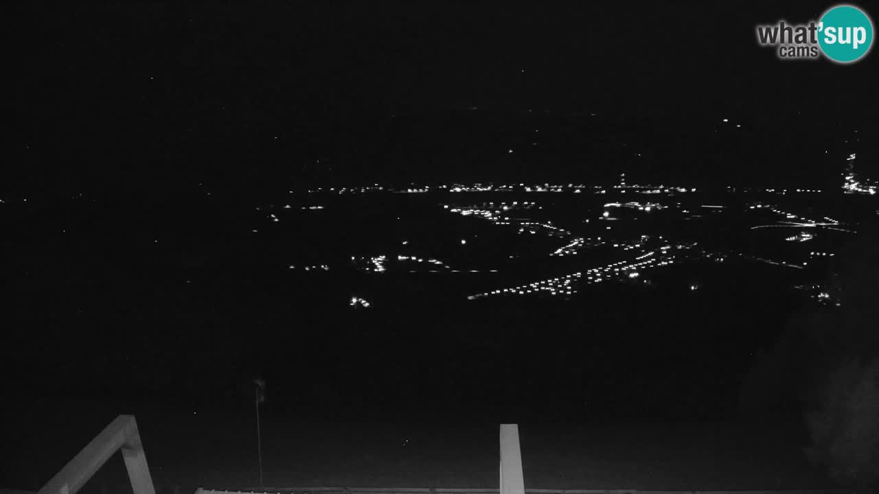 Webcam Pohorje | Station Sleme