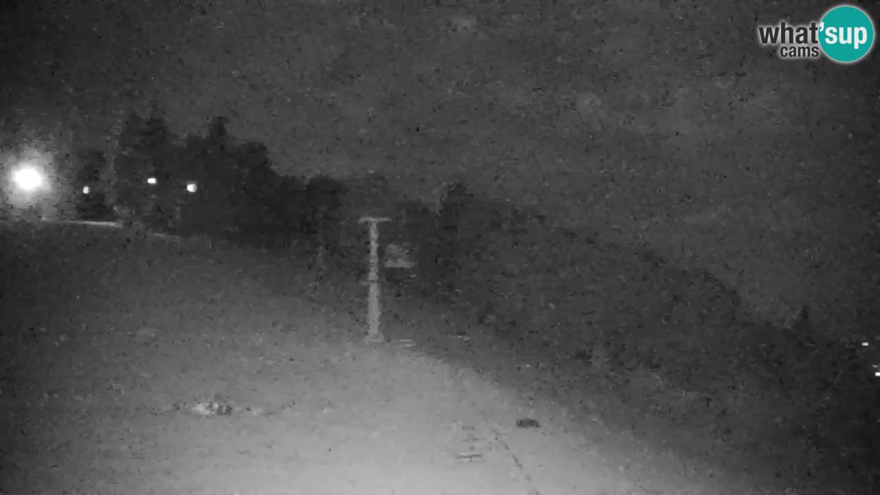 Pohorje webcam | Sleme lower station