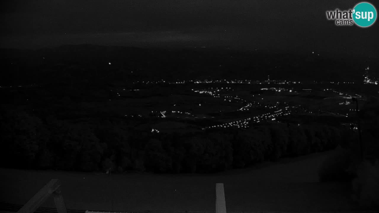 Webcam Pohorje | Stazione Inferiore Sleme