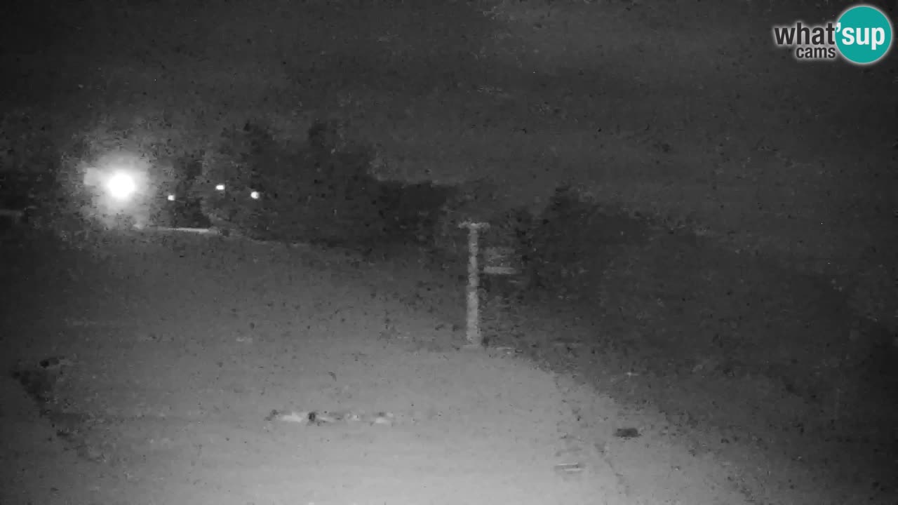 Webcam Pohorje | Station Sleme