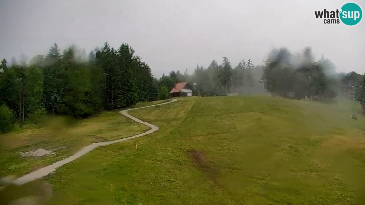 Webcam Pohorje | Stazione Inferiore Sleme
