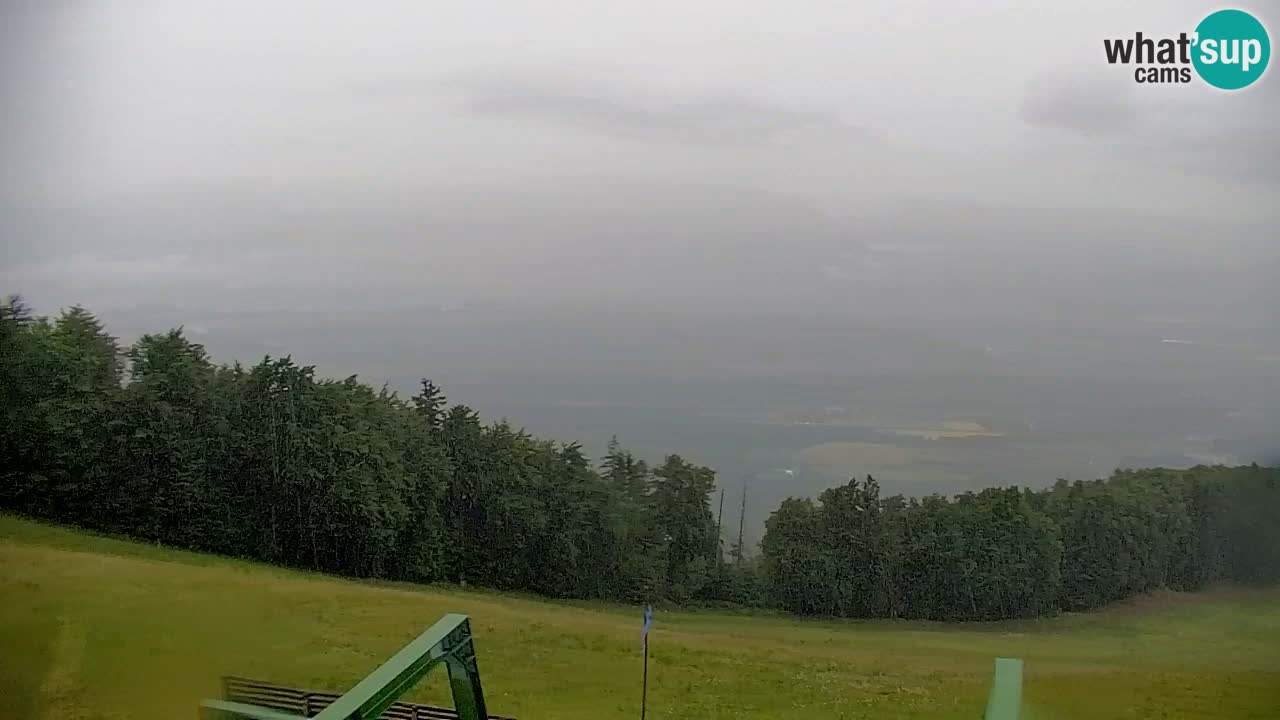 Webcam Pohorje | Stazione Inferiore Sleme